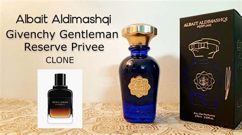 givenchy gentleman clone|similar to givenchy gentleman.